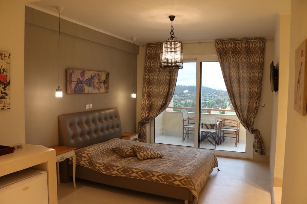 Kelyfos Hotel Neos Marmaras Exteriér fotografie