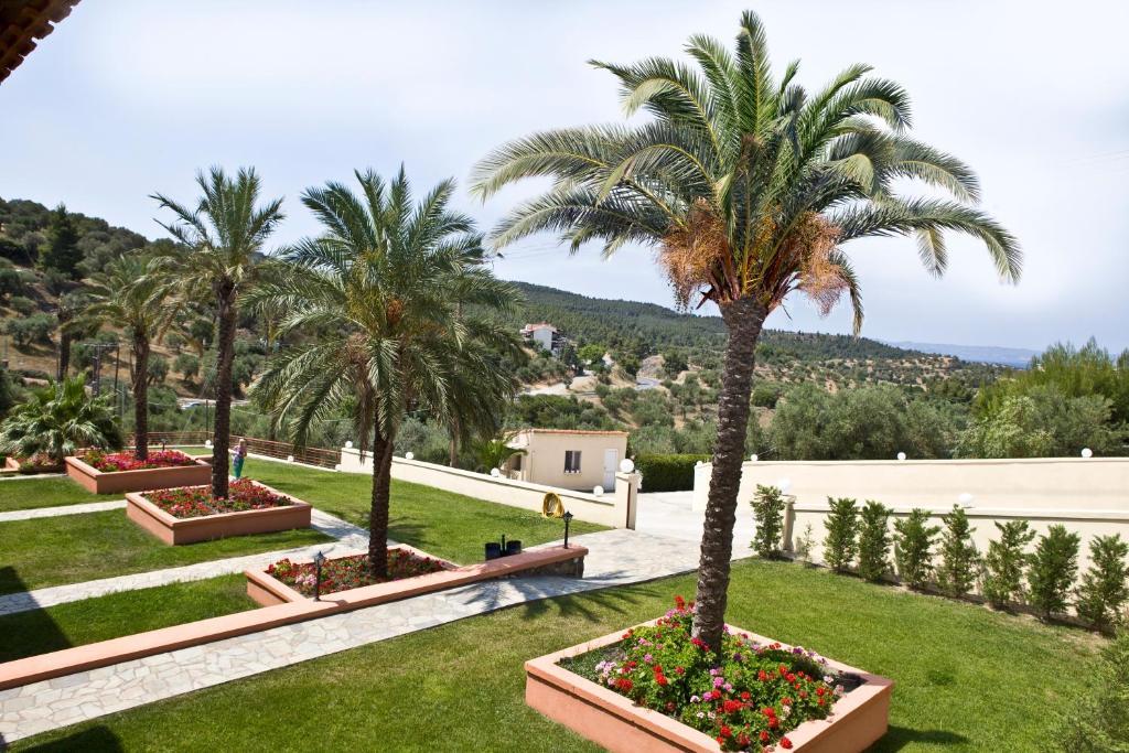 Kelyfos Hotel Neos Marmaras Exteriér fotografie