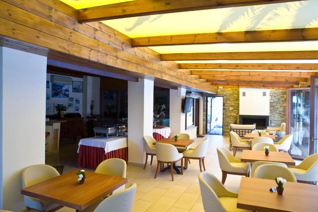Kelyfos Hotel Neos Marmaras Exteriér fotografie