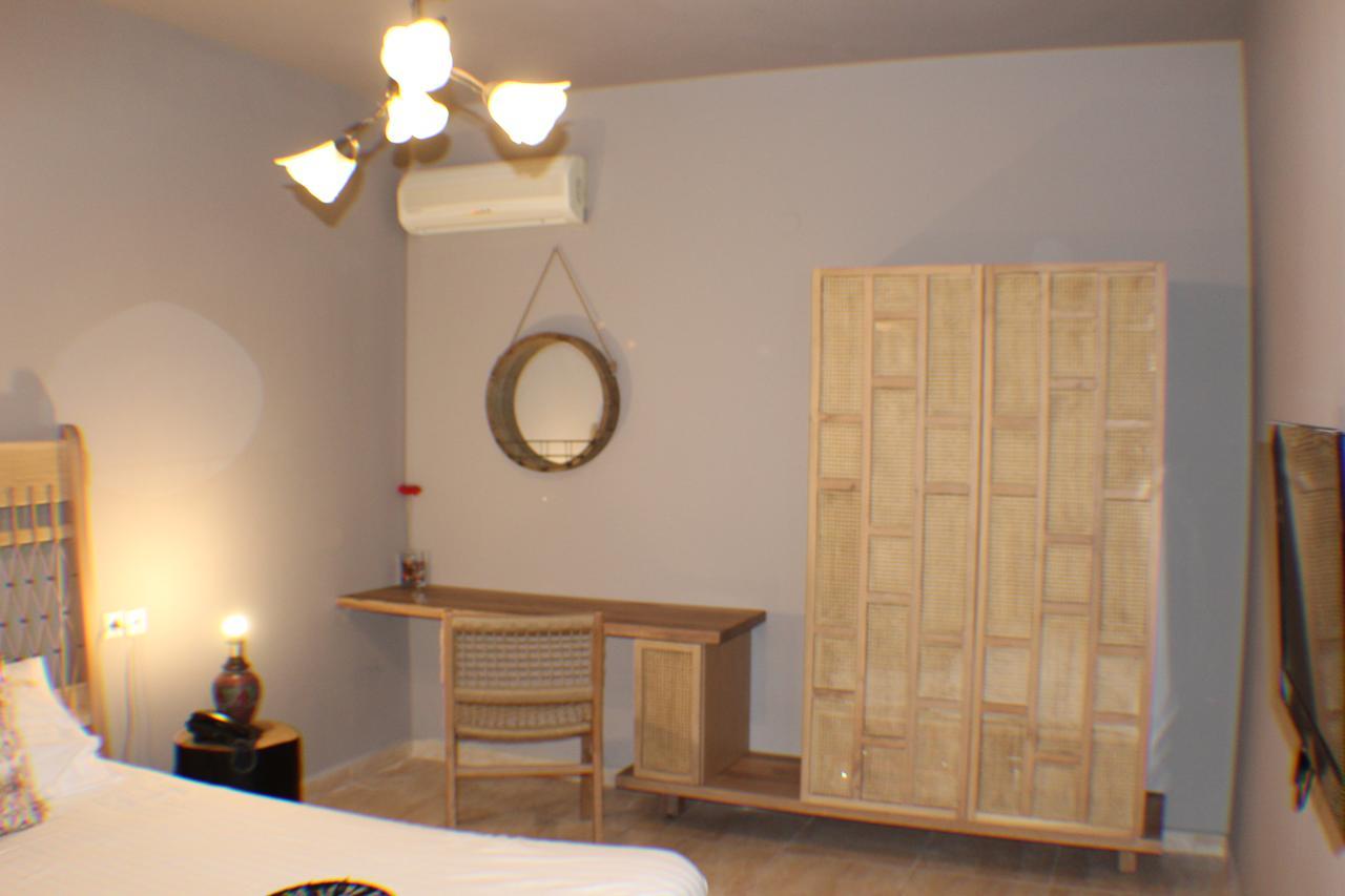 Kelyfos Hotel Neos Marmaras Exteriér fotografie