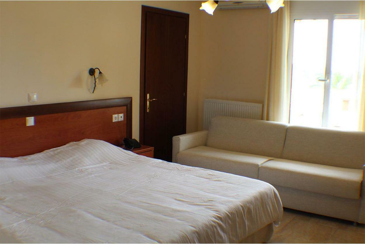 Kelyfos Hotel Neos Marmaras Exteriér fotografie