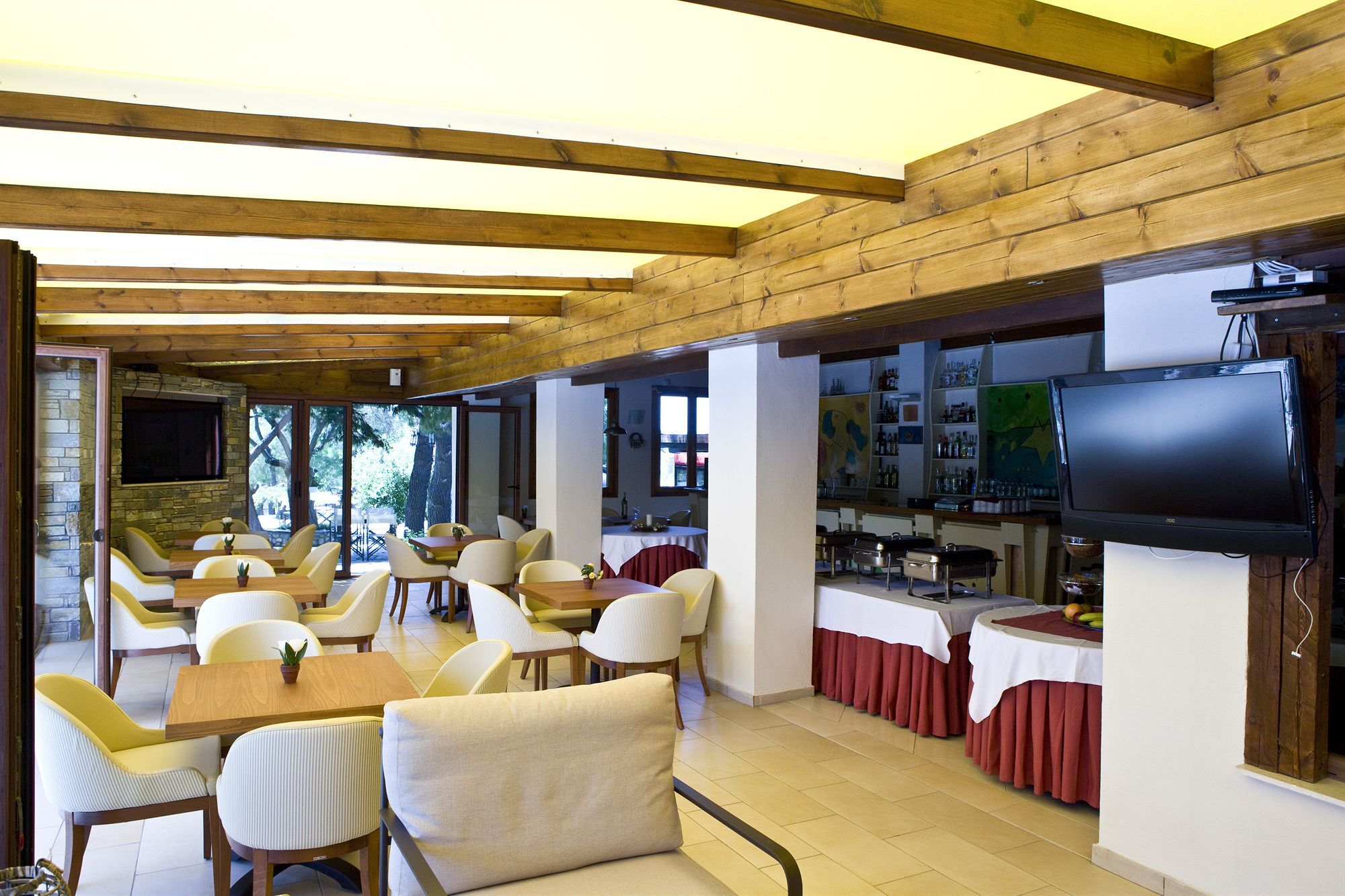 Kelyfos Hotel Neos Marmaras Exteriér fotografie