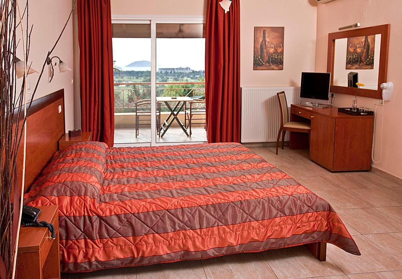 Kelyfos Hotel Neos Marmaras Pokoj fotografie